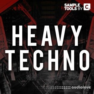 Sample Tools by Cr2 Heavy Techno