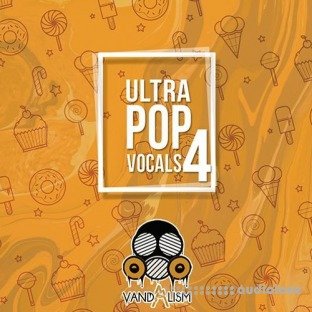 Vandalism Ultra Pop Vocals 4
