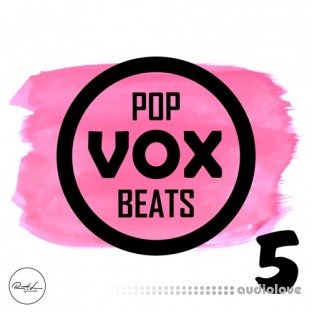 Roundel Sounds Pop Vox Beats Vol.5