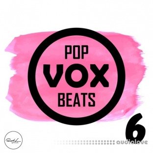 Roundel Sounds Pop Vox Beats Vol.6
