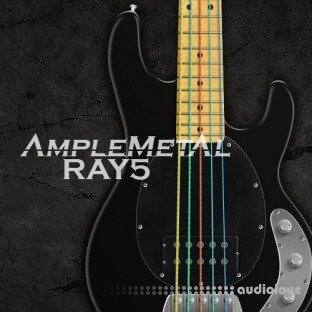 Ample Sound Ample Bass Metal Ray5