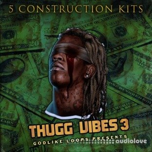 Godlike Loops Thugg Vibes Volume 3