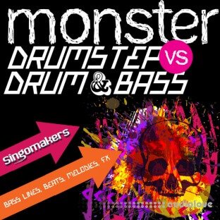 Singomakers Monster Drumstep VS Drum and Bass