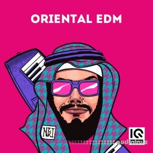 IQ Samples Oriental EDM