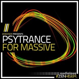 Zenhiser Psytrance For Massive