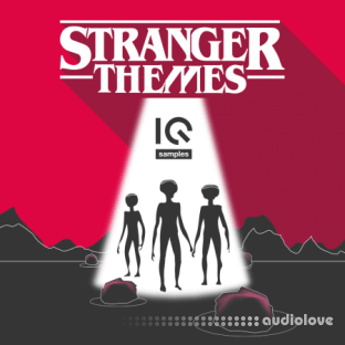 IQ Samples Stranger Themes