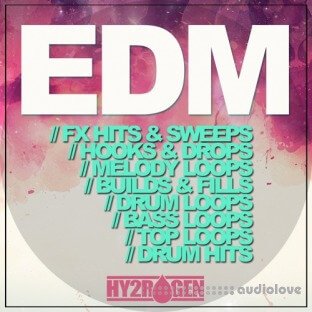 HY2ROGEN EDM