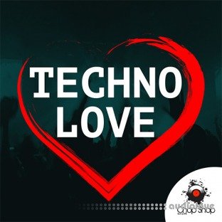 Chop Shop Samples Techno Love