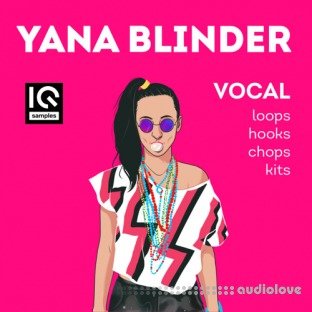 IQ Samples Yana Blinder Vocal