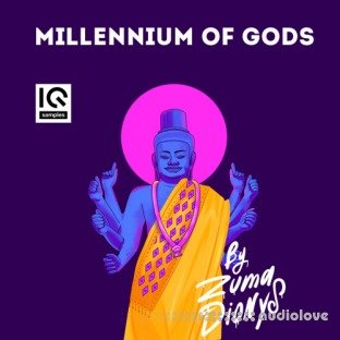 IQ Samples Millennium Of Gods