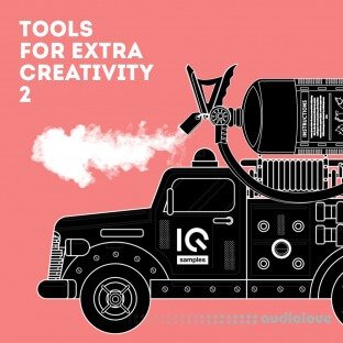 IQ Samples Tools For Extra Creativity Volume 2