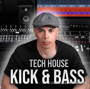 MyMixLab Luca Pretolesi: Mixing Kick and Bass in Tech House