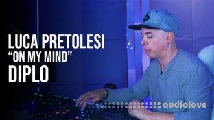 MyMixLab Luca Pretolesi Mixing and Mastering Diplo On My Mind