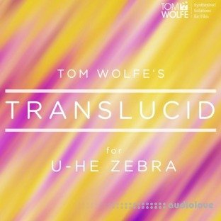 Tom Wolfe Translucid for Zebra