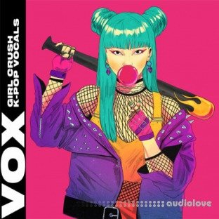 VOX Girl Crush K Pop Vocals
