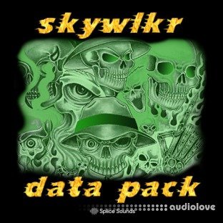 Splice Sounds skywlkr data pack