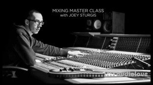 CreativeLive Mixing Master Class With Joey Sturgis