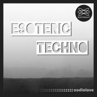 Audioreakt Esoteric Techno