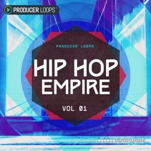 Producer Loops Hip Hop Empire