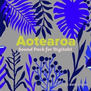 ELEKTRON Aotearoa Sound Pack for Digitakt