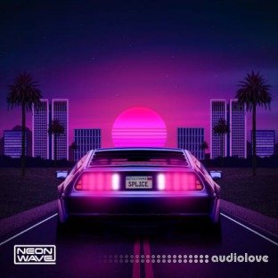 Neon Wave Overdrive Serum Outrun Patches