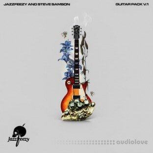 Jazzfeezy And Steve Samson Guitar Pack Volume 1