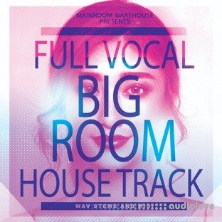 Mainroom Warehouse Full Vocal Big Room House Track