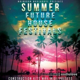 Mainroom Warehouse Summer Future House Festivals