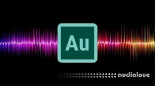 Udemy Adobe Audition cc : The Beginner's Guide to audio production