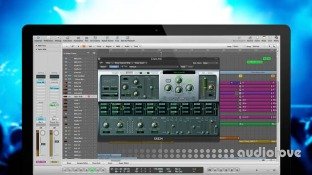 CreativeLIVE Producing Electronic Music with Logic Pro