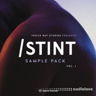 Splice Sounds Venice Way Studios Presents STINT Sample Pack