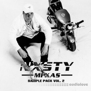 Nxstymusic Nxsty Mfkas Sample Pack Vol.2