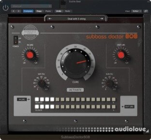 Soundevice Digital SubBass Doctor 808