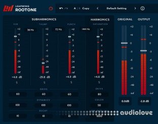 Leapwing Audio RootOne