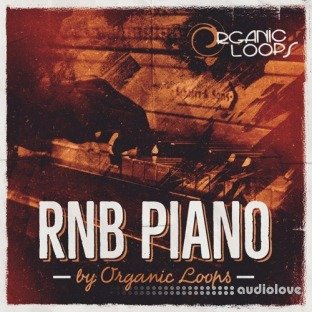 Organic Loops RnB Piano