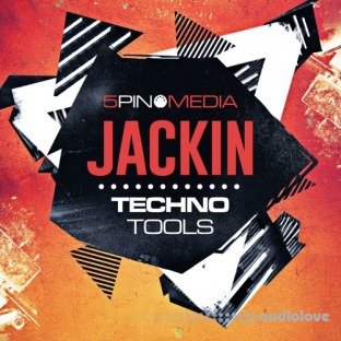 5Pin Media Jackin Techno Tools