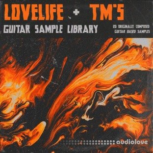 lovelife AyeTM Guitar Samples