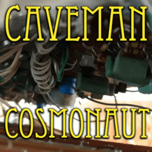 Karoryfer Caveman Cosmonaut