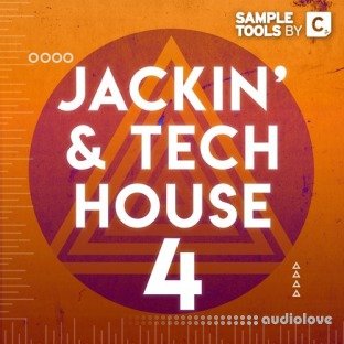 Sample Tools by Cr2 Jackin and Tech House 4