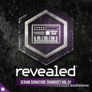 Revealed Recordings Revealed Serum Signature Soundset Vol.1