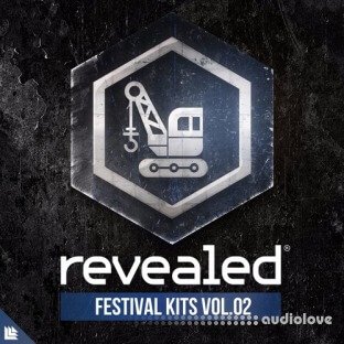 Revealed Recordings Revealed Festival Kits Vol.2