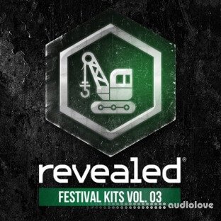 Revealed Recordings Revealed Festival Kits Vol.3