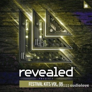 Revealed Recordings Revealed Festival Kits Vol.5