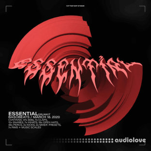 Basobeats Essential Drum Kit