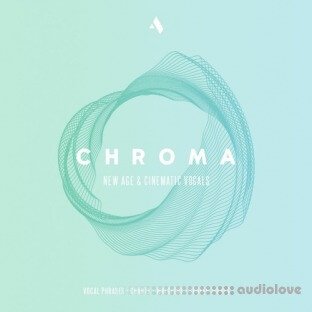 Audiomodern Chroma New-Age and Cinematic Vocals