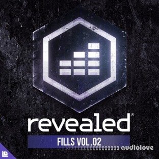 Revealed Recordings Revealed Fills Vol.2