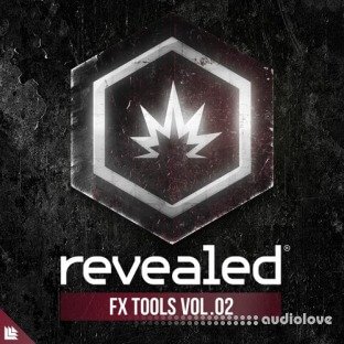 Revealed Recordings Revealed FX Tools Vol.2
