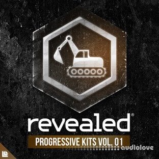 Revealed Recordings Revealed Progressive Kits Vol.1