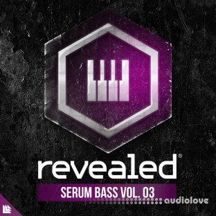 Revealed Recordings Revealed Serum Bass Vol.3