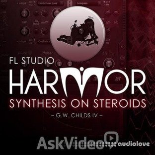 Ask Video FL Studio 203: Harmor Synthesis on Steroids